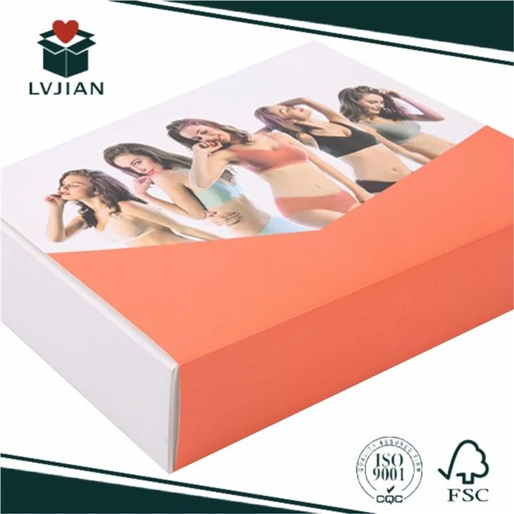 drawer gift paper box