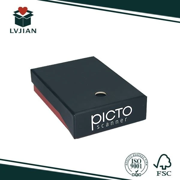 Paper Gift Box in China